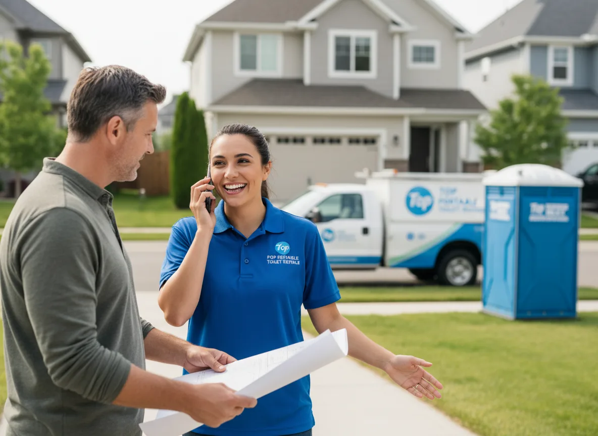 Short Term Porta Potty Rental Brookside, DE FAQs
